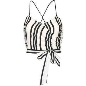 Alice + Olivia Crop Top